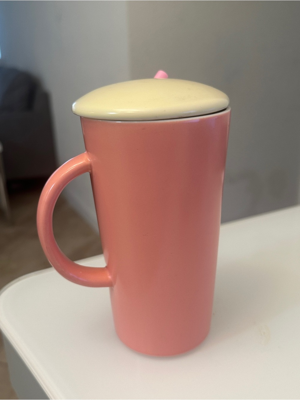 Hello Kitty ceramic mug - Picture 2 of 4